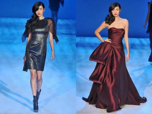 (via Asian Models: New York Fashion Week, Fall 2010/Winter 2011: Friday, February 12)