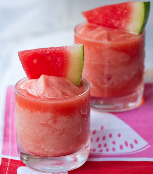 cookingloveandlife:
“ Watermelon Margarita
”