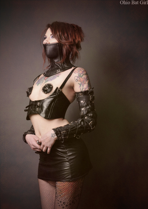 gothfoxdesigns:Couture Sheena Pasties by Gothfox Designs Model: X AliPhotographer: Fan the Flame