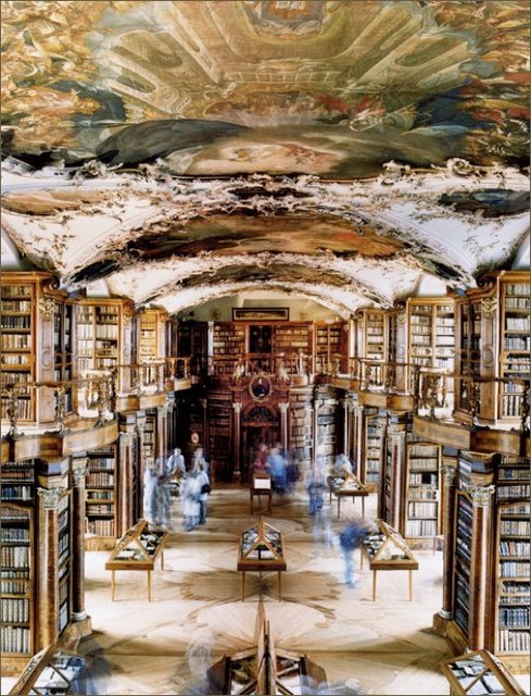 Porn Abbey Library(613), Switzerland photos