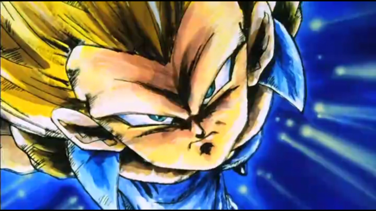SSJ3 Gotenks - Dragonball Z 260 - Feeding Frenzy