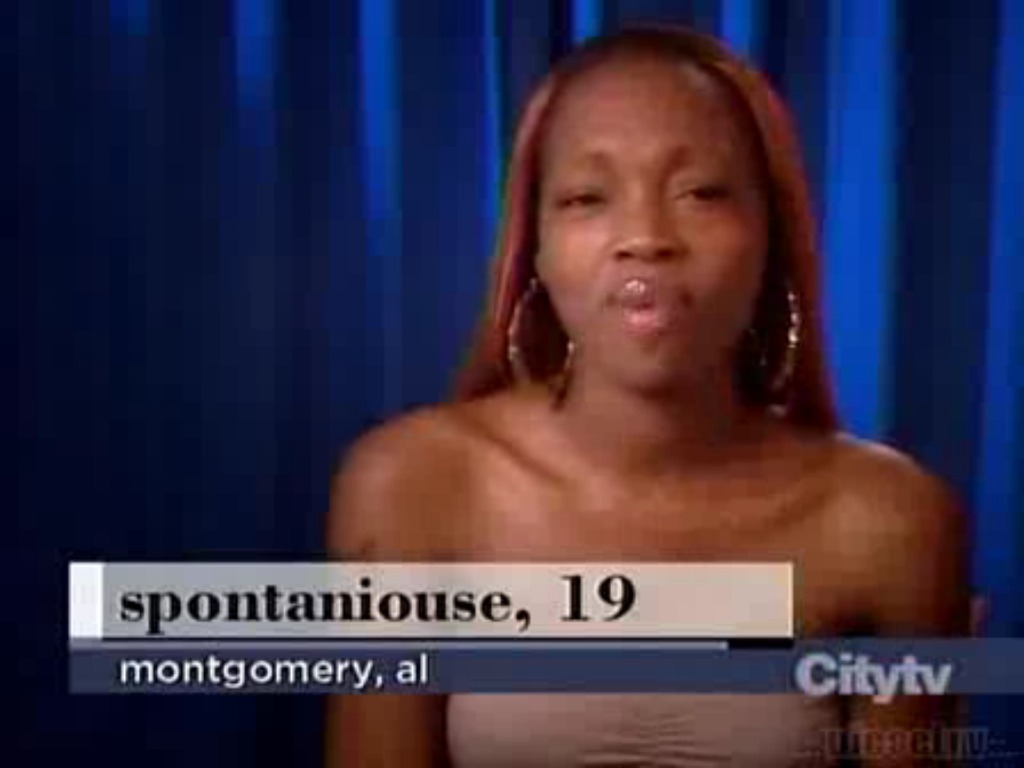 hahah why didn&rsquo;t they just name her &ldquo;accident&rdquo;?