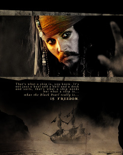  | Favorite quotes from favorite movies | Pirates Of The Caribbean |  