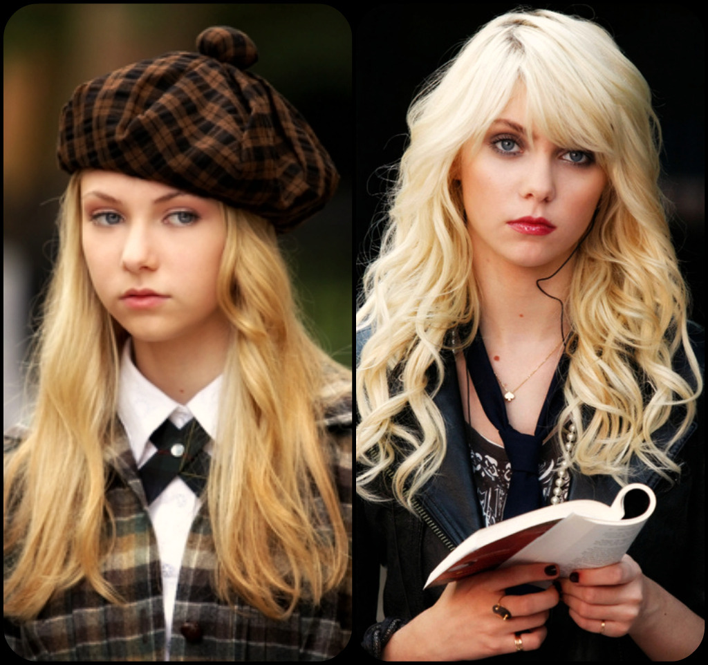 thefinestthings21:  Taylor Momsen: The Evolution of Jenny Humphrey 