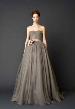 meetjane:  Vera Wang 2011.  Wedding Collection.  