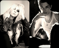 thefinestthings21:  Taylor Momsen & Francisco