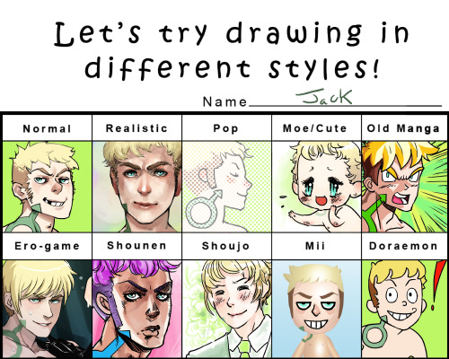 got this meme from http://chibi-child-kiki.deviantart.com/art/PIXIV-style-meme-186673406 pretty fun to try some different styles