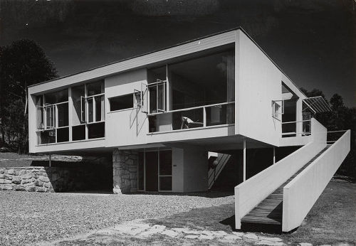 stuporego: Rose Seidler House  - Harry Seidler, 1949-1950 I was reading about Australian archit