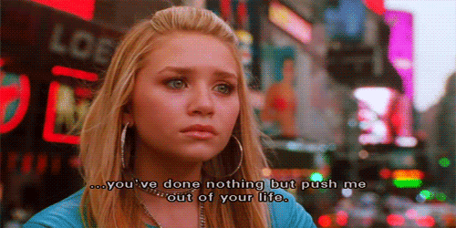 Let it go