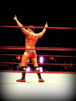 wweass:  Chris Masters ;) a TRUE Masterpiece.