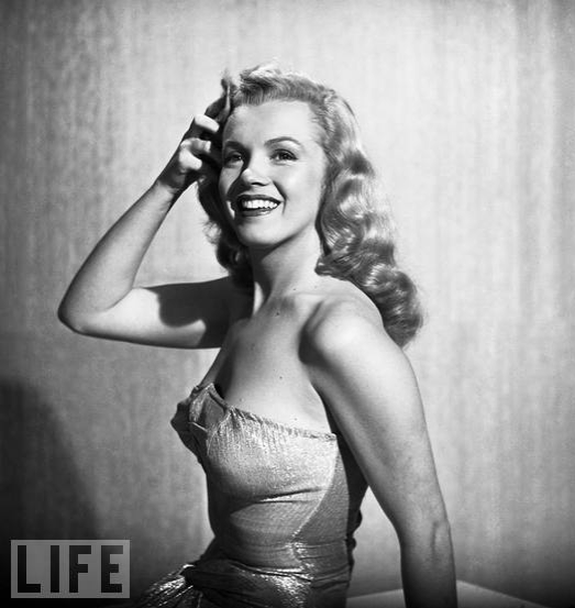 Today’s Marilyn Monroe’s birthday; she would have been 85. Celebrate the occasion by clicking through this gallery of rare photos of the star from 1948, when her career was just getting started, at LIFE.com.