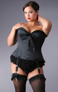 Gentlemen Prefer Curves
