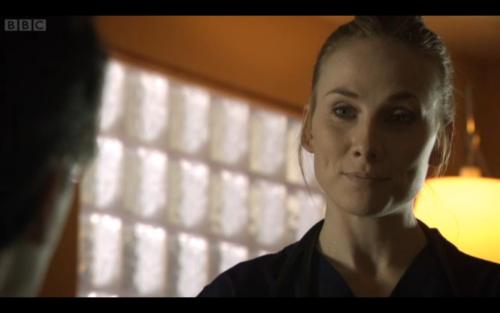 lizzyersk-deactivated20130501:Jac Naylor - Holby City: Damage Control (Series 13)