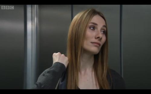 lizzyersk-deactivated20130501:Jac Naylor - Holby City: Damage Control (Series 13)