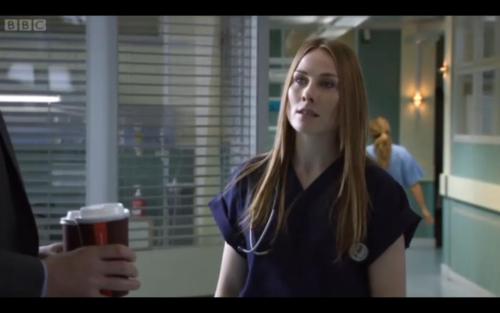 lizzyersk-deactivated20130501:Jac Naylor - Holby City: Damage Control (Series 13)