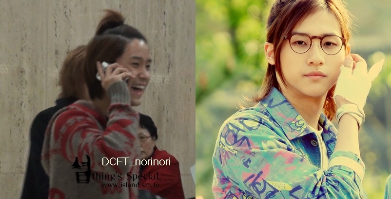 Jaejin and CNU! ♥