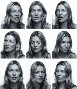 Kate Moss - Ph. Corinne Day