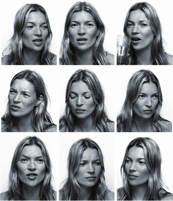 Porn photo Kate Moss - Ph. Corinne Day