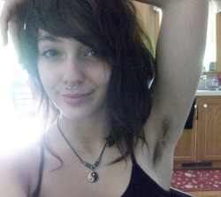 hairypitsclub:  So glad that I found a blog where hairy pits are celebrated!  