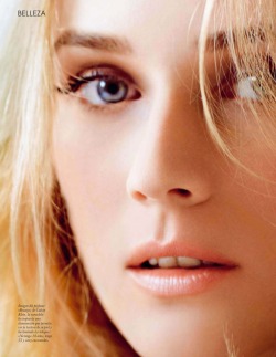 beautyeternal:  Diane Kruger - Added to Beauty