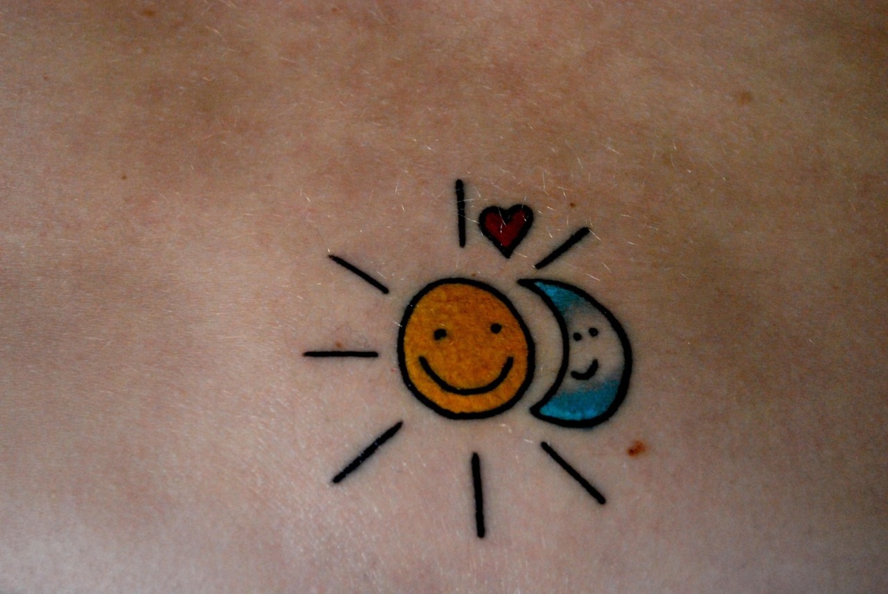  This is a tattoo Alex Gaskarth drew for me when I got to meet him in Milan. I just