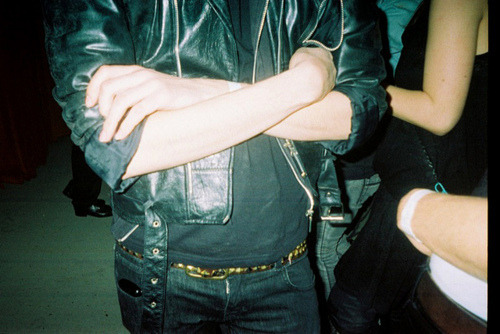 You're dressed to kill I'm calling you out