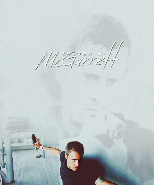 queenoffreakingeverything:Steve J. McGarrett - Shoot first, ask questions later.