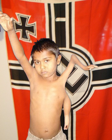 Aryan OGs were from prolly where he&rsquo;s from.