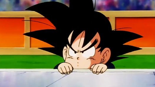 everythingdragonballz:  I love that face! xD (Episode 212) 