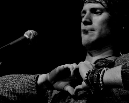 Reasons why I love Dougie Lee Poynter.
