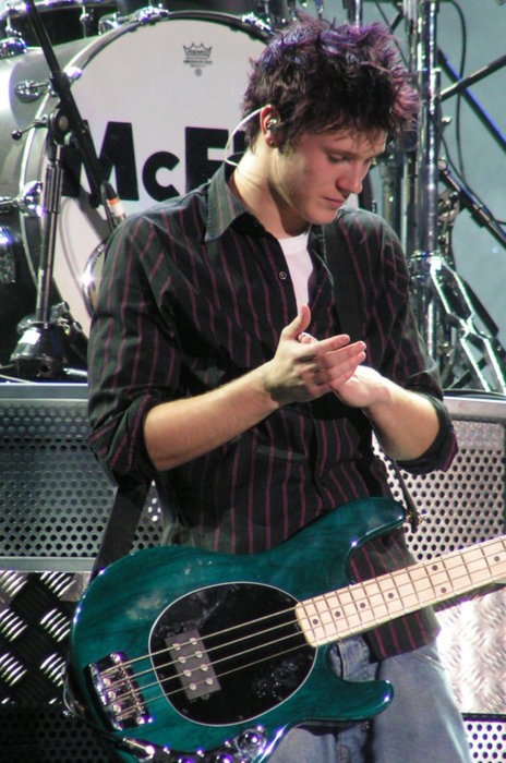 Reasons why I love Dougie Lee Poynter.