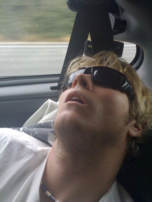 Reasons why I love Dougie Lee Poynter.