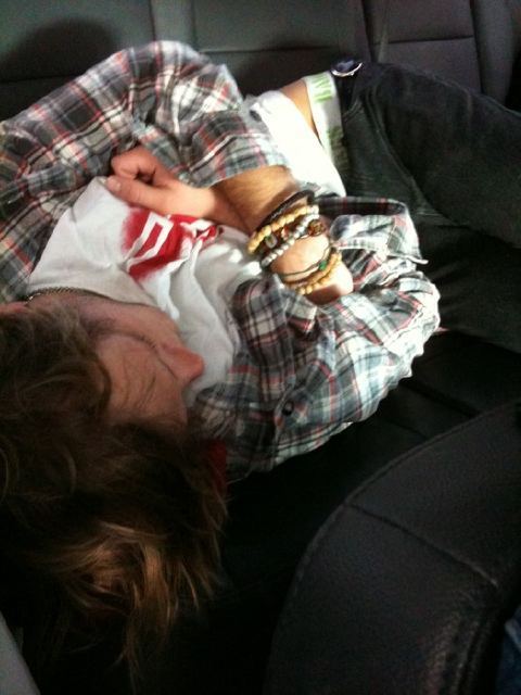 Reasons why I love Dougie Lee Poynter.