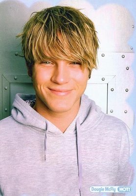 Reasons why I love Dougie Lee Poynter.