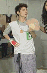  How people use their fans