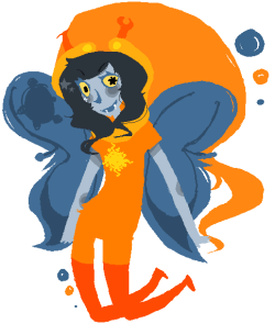 o8livion:  i still love you vriska