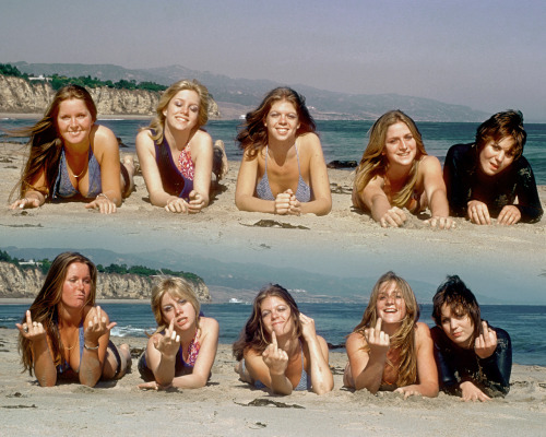 suicideblonde:The Runaways