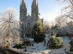 St. Finbarre’s Cathedral, Cork, Ireland 