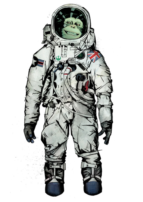 curioos-arts:  Chris King (England) - Portfolio