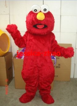 elmo horror