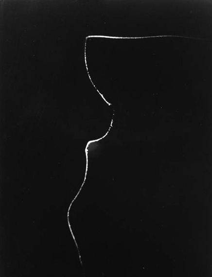 billyjane:  Nude, New York, c.1950 by Erwin Blumenfeld