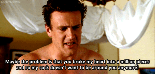 I learned that from the pizza man