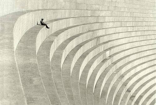  Hiromu Kira, The Thinker, 1930 