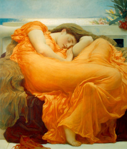 Flaming June