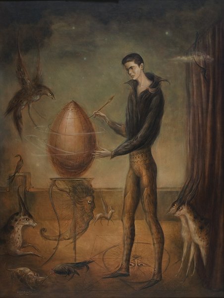 steamemporium:  LEONORA CARRINGTON 