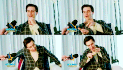  Harry Lloyd: In other films, I always thought