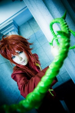 cosplayarchive:  名前//NAME:たた Kurama