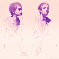 yerawizardharry:  Emma Watson portraits by