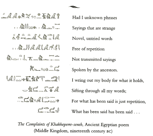 a-witches-brew: misspepita: Another scan from Guy Deutscher’s The Unfolding of Language.