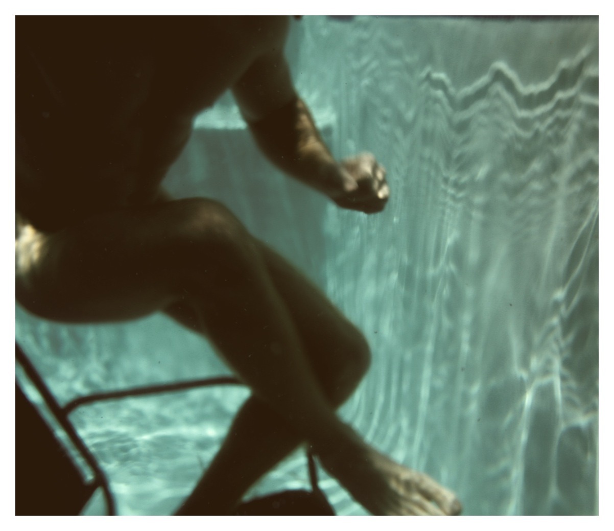 In the Pool - Alexander Guerra 2010